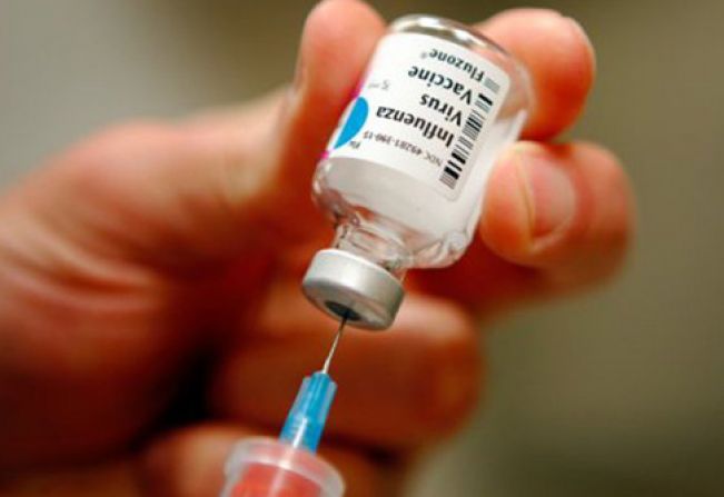 Campanha de vacinação contra a Gripe já começou em Águas de Lindoia