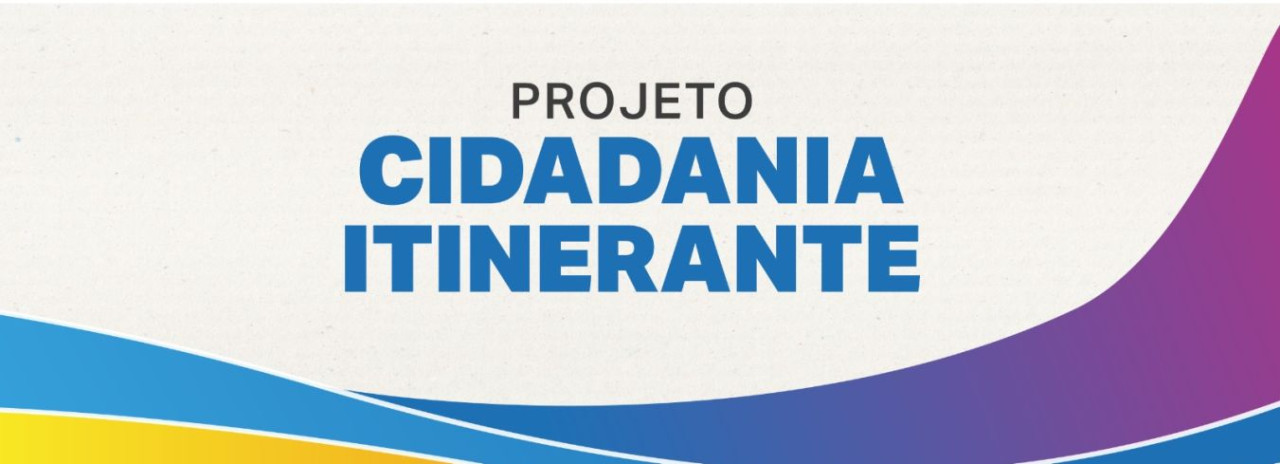 Águas de Lindoia recebe o Projeto Cidadania Itinerante no início de março