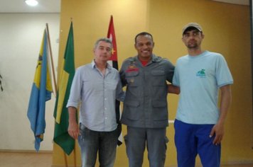 Reunião define integração entre Corpo de Bombeiros e Defesa Civil na região
