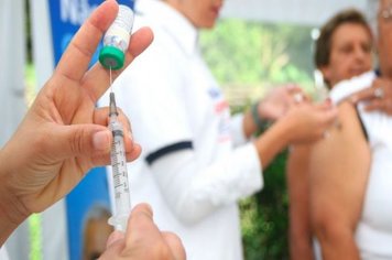 Campanha de vacinação contra Influenza tem inicio no próximo sábado, 30