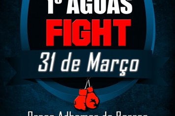 1º “Águas Fight” traz nomes do Boxe profissional brasileiro em lutas ao ar livre na Praça Adhemar de Barros