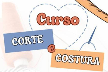 Curso de Costura Básica abre inscrições em Águas de Lindóia