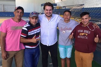 Dupla Warley e Juan vence Torneio de Truco “Angelo Orru”