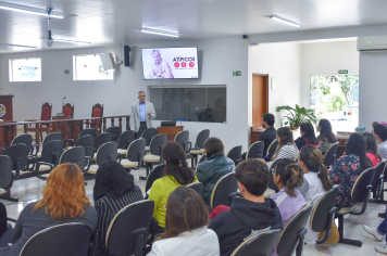 Nesta sexta-feira, nosso município recebeu o médico cardiologista Dr. Amauri Amaral, 