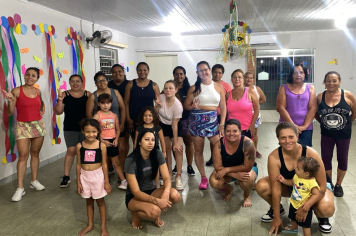 Promovendo Saúde e Integração: