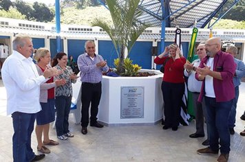 Prefeitura abre oficialmente a Praça do Artesão