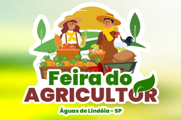 Novo Endereço da Feira do Agricultor