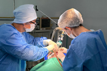 Atendimento Odontológico Hospitalar: Cuidado e Dedicação à Saúde Bucal