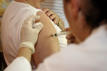 Vacinação contra gripe teve início no último sábado, 30 em Águas de Lindóia