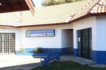 Prefeitura inaugura Posto Avançado de Serviços nas Casas Populares