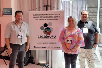 Capacitação da Secretaria de Educação para o Sistema SETE