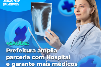 Prefeitura garante recursos para mais médicos no Hospital São Camilo