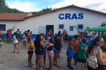 Carnaval no CRAS da Popular: Uma Festa Inesquecível para Famílias