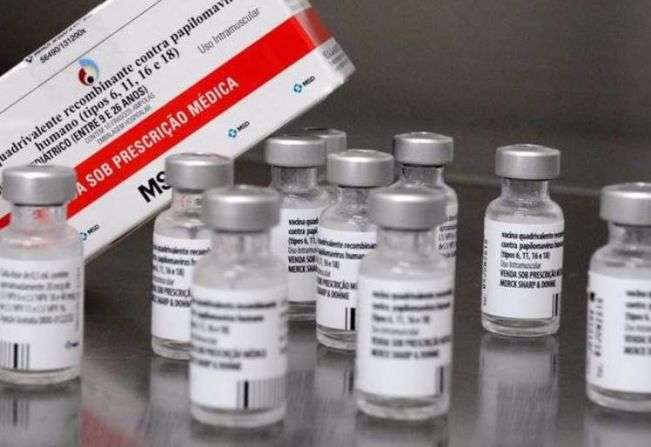 Secretaria de Saúde realiza Campanha de Vacinação contra HPV e Meningite C