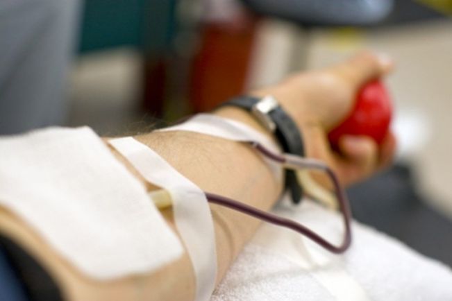 Águas de Lindóia coleta 45 bolsas de sangue na coleta de maio