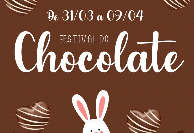 Semana da Água e Festival do Chocolate agitam Águas de Lindoia