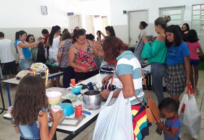 Casas Populares recebem Ação Social no Bairro no dia 4 de março
