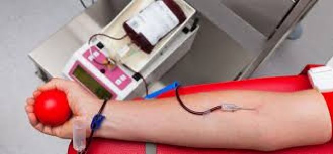 Águas de Lindóia coleta 43 bolsas de sangue na coleta de janeiro