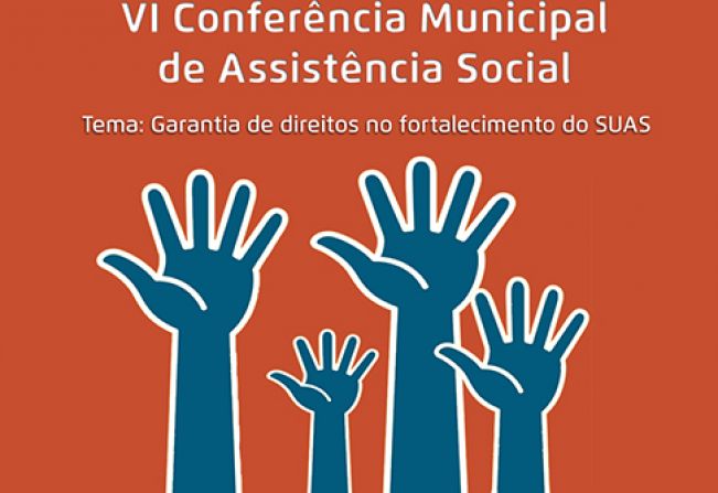 Águas de Lindoia realiza VI Conferência de Assistência Social no dia 18