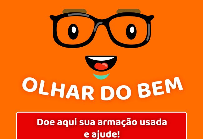 Olhar do Bem: Campanha do Fundo Social e Rotary de Águas de Lindoia arrecada óculos em bom estado