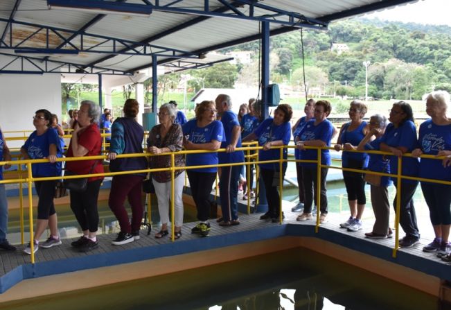 Eventos e atividades culturais marcam Semana da Água no município