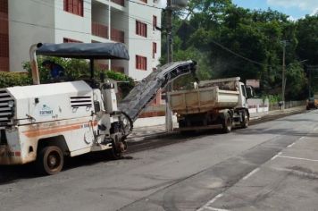 Obras viárias 