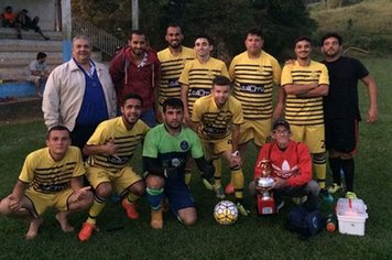 Festival do Trabalhador movimenta esporte de Águas de Lindoia