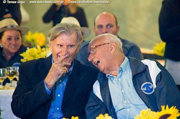 EBAA 2017: Wilson Fittipaldi Jr. e Bird Clemente apresentam a história dos carros nacionais em competições