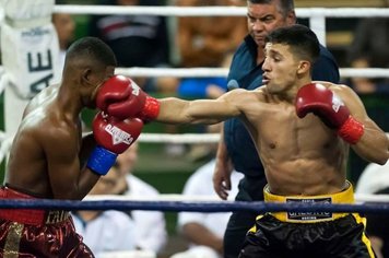  “Águas Fight” agita feriadão em Águas de Lindoia