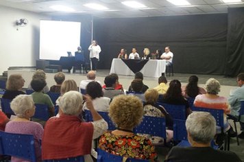 Plenária realizada pela Secretaria de Saúde debate propostas para a área