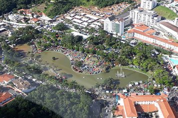 Autos Antigos atrai 470 mil pessoas para Águas de Lindoia