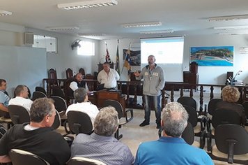 Audiência Pública começa a definir ações do Plano Diretor de Turismo