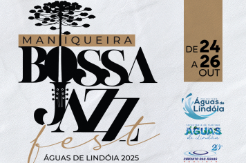 1ª Edição do Mantiqueira Bossa Jazz Fest
