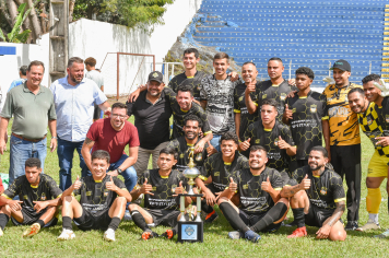 Torneio do Trabalhador 2025 