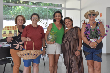 Teatro no Centro de Convivência do Idoso: