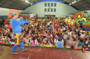 Festa de Natal do Fundo Social reúne cerca de 300 pessoas em Águas de Lindóia
