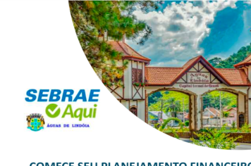 Cursos Presenciais do Sebrae em Águas de Lindóia