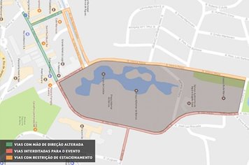 Prefeitura prepara esquema especial no trânsito para o IV Encontro Brasileiro de Autos Antigos