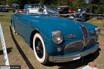 Alfa Romeo 6C 2500 Boneschi 1950 é o carro de destaque no EBAA 2017