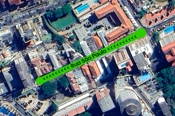 Alteração no Trânsito para o Evento CARRORAMA