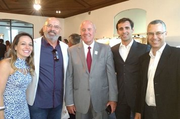 Lindoienses recebem certificados de curso da Aprecesp/Senac