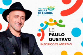 Lei Paulo Gustavo