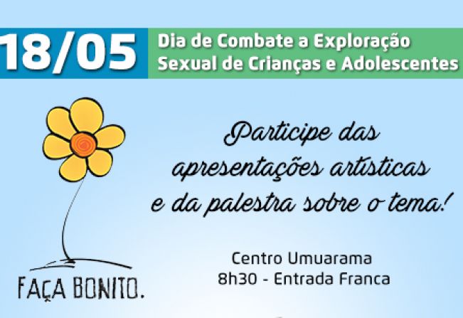 Abuso e Exploração Sexual de Crianças e Adolescentes é tema de palestra em Águas de Lindóia