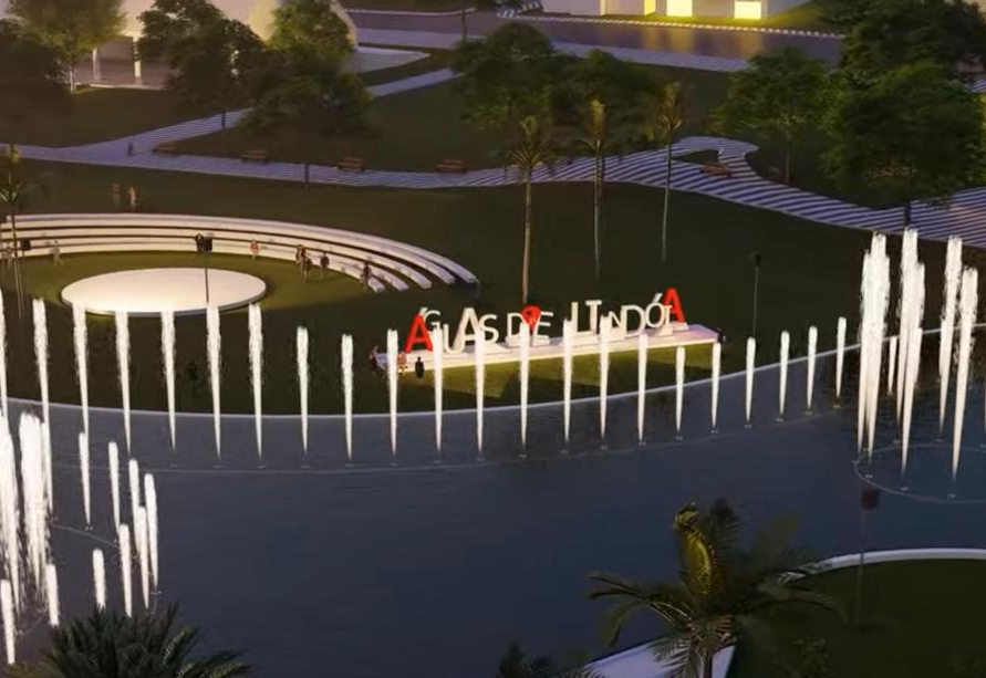 Reunião Define Avanços Importantes na Obra da Dança das Águas