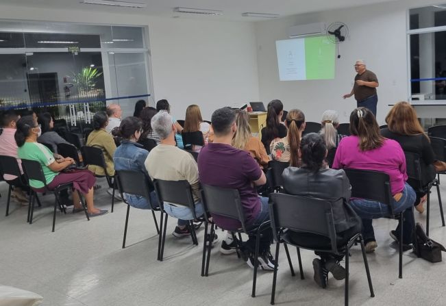 SEBRAE Aqui e Fundo Social realizam curso “Faça a divulgação certa e atraia mais clientes”