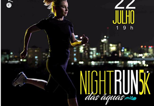 Corrida noturna acontece em Águas de Lindoia no dia 22