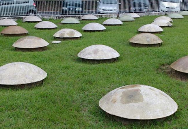 Balneário passa por manutenções em estruturas para melhorar atendimento