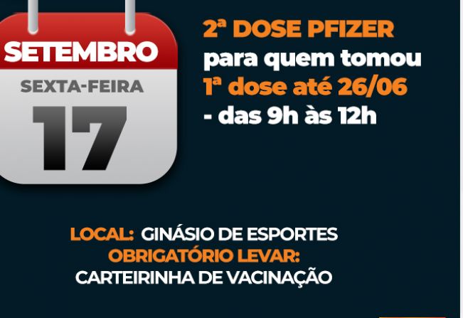 Campanha de Vacinação contra Covid-19 retoma aplicação de Astrazeneca e faz dose de reforço para maiores de 85 anos