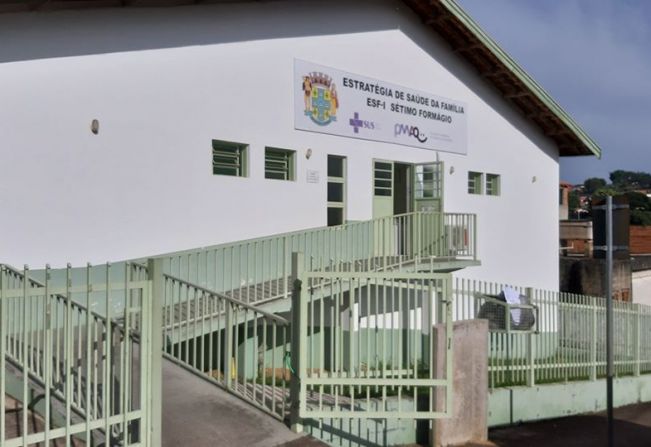 PRONTO ATENDIMENTO É INSTALADO NAS CASAS POPULARES