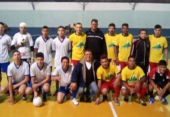 Monte Real lidera Inter Hotéis de Futsal após três rodadas